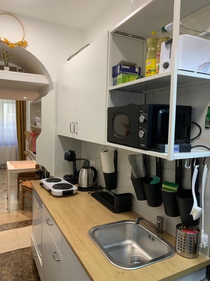 As Small As Caravans Wien Eksteriør billede